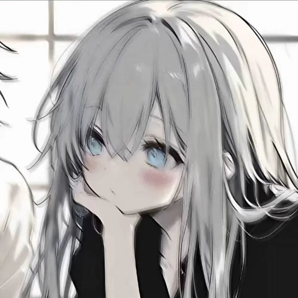 Saki头像